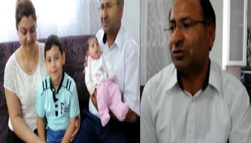 Ülkenin ilk roman vekili seçilen Purçu, Müjdeye koştu