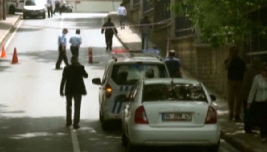 Jandarma Bölge Komutanlığı önüne silahlı saldırı