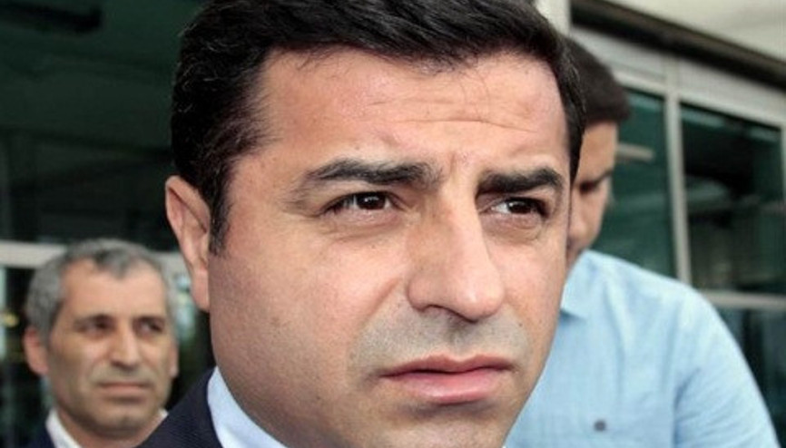 Demirtaş Sancaktepede konuştu