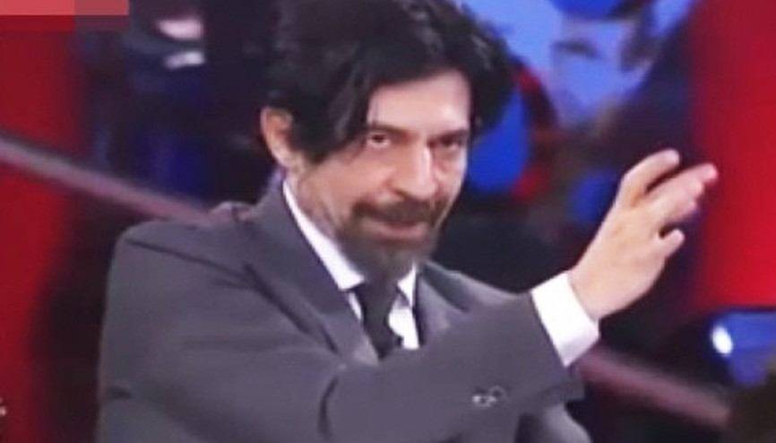 Okan Bayülgenden kahkahaya boğan Turabi yorumu