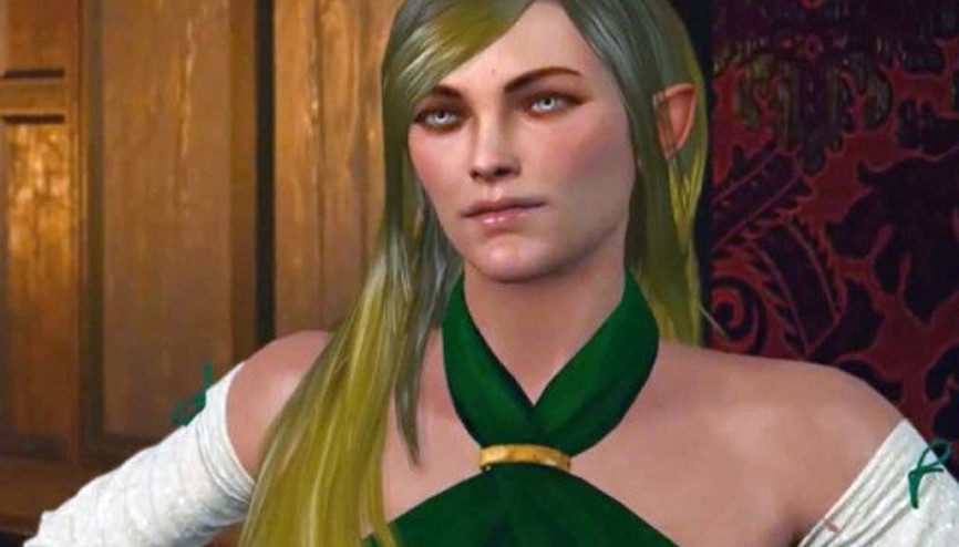 Witcher 3ün sevişme sahnesinde hata Witcher 3ün sevişme sahnesinde hata