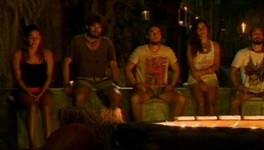 Survivor Allstarda elenen isim belli oldu