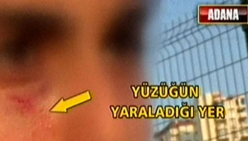 Öğretmenin sorularını çaldı, dayağı yedi Öğretmenin sorularını çaldı, dayağı yedi