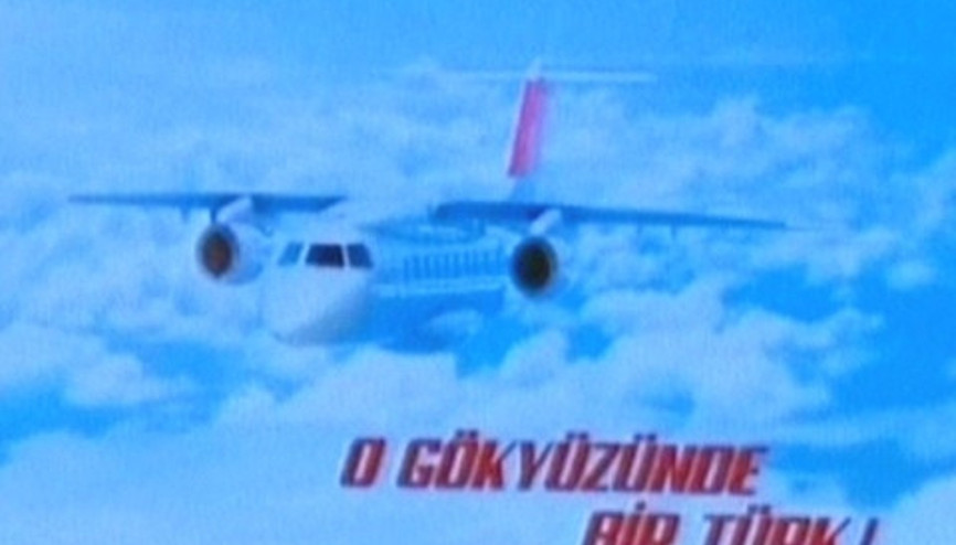 İlk yerli uçağın tanıtım videosu