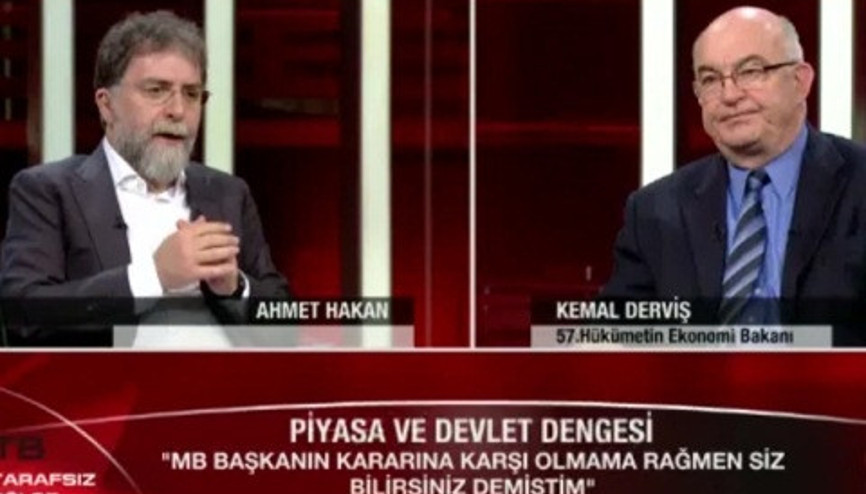 Kemal Derviş: Kriz olmayacak...