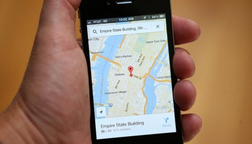 Google Maps yenilendi