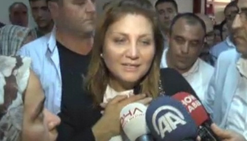 Sibel Can, Mutlu Kayayı ziyaret etti