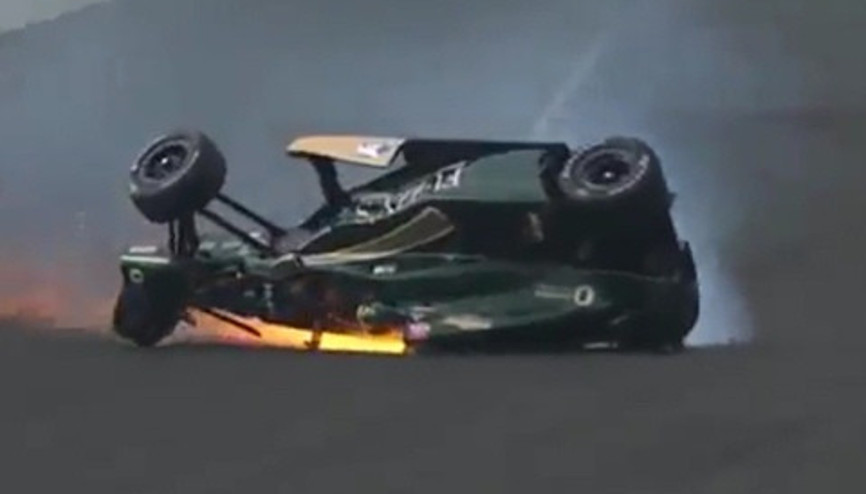 Bir haftada 4. kaza Bir haftada 4. kaza