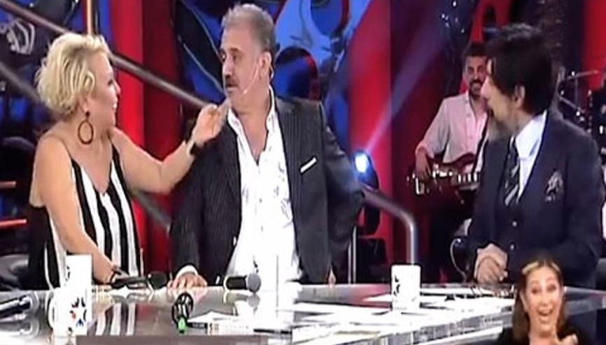 Safiye Soyman Faik Öztürke kuş deyince olanlar oldu