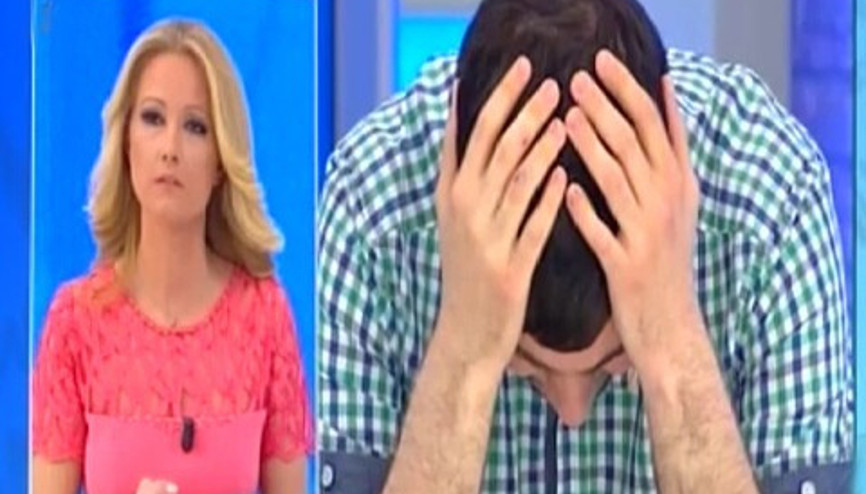 Müge Anlıda 21 yıllık sır ortaya çıktı Müge Anlıda 21 yıllık sır ortaya çıktı