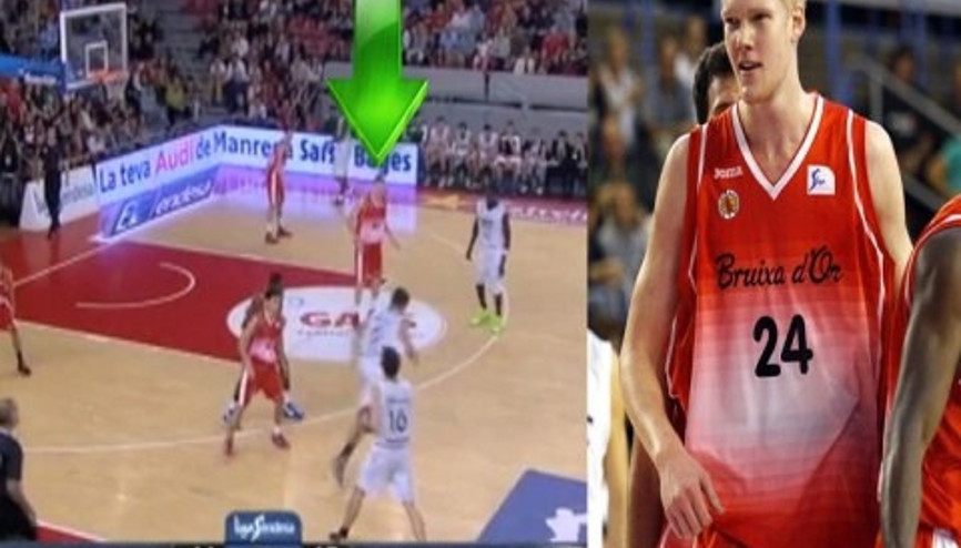 20 yaşındaki basketbolcu Rasmus Larsen evinde ölü bulundu 20 yaşındaki basketbolcu Rasmus Larsen evinde ölü bulundu