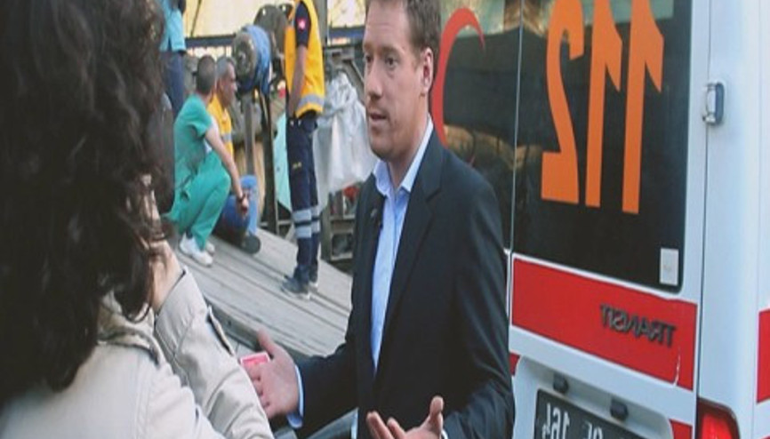 Bir Soma filmi: ‘Yukardakiler’