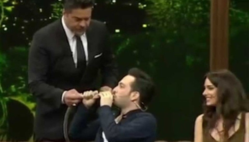 Efsane helyum gazı geri geldi