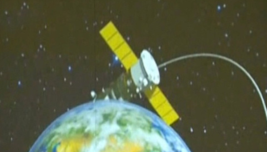 Dikkat Başınıza uzay aracı düşebilir