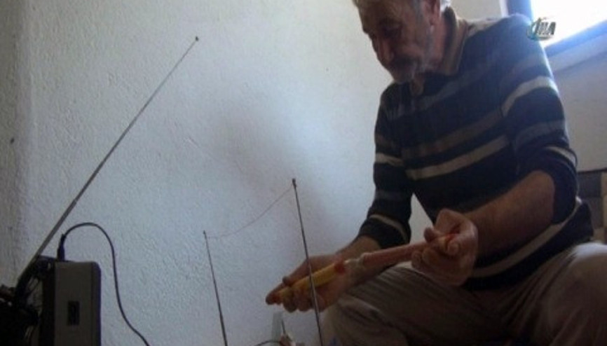İcat ettiği aletle kayıp Malezya uçağını bulacak