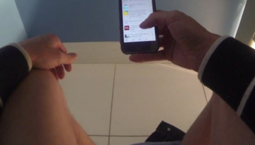 Çalışanın gözünden sıkıcı bir iş günü