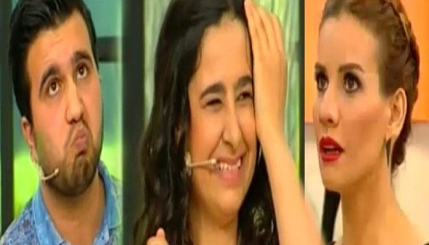 Esra Erol ve stüdyodakileri şaşkına çevirdi