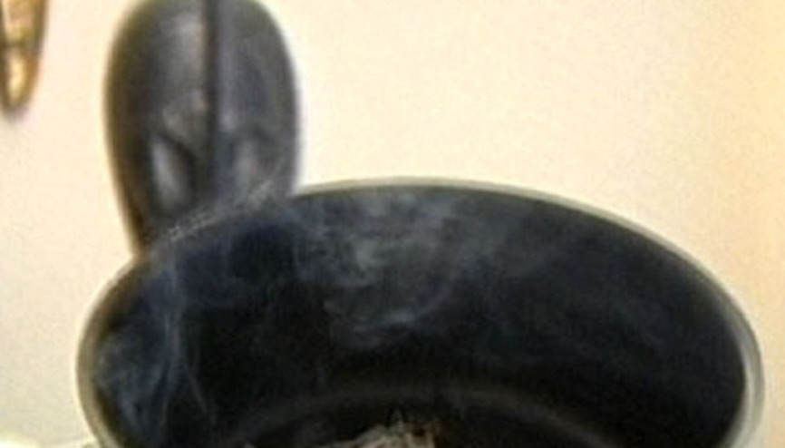 Kötü enerji avı...