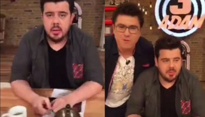 Üç Adam Periscopeta