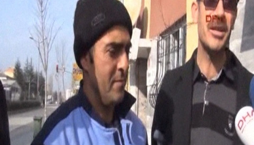 Evim Şahane kahraman temizlikçinin evinde
