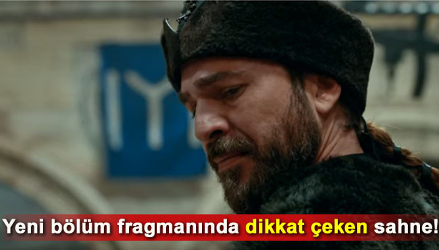 Diriliş Ertuğrul son bölümün ardından yeni bölüm fragmanı geldi