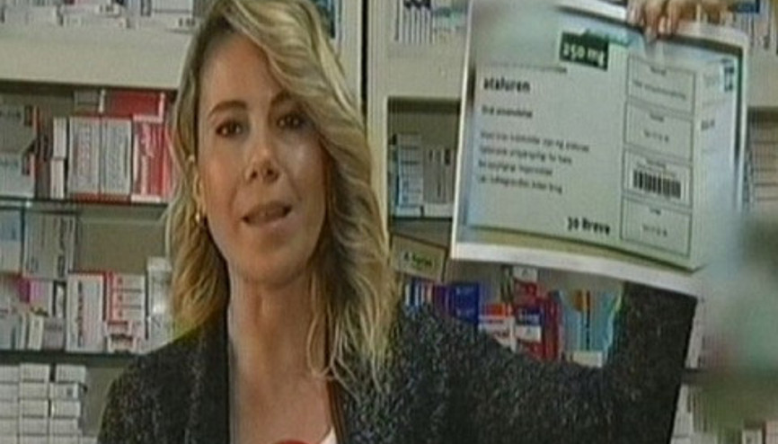 Bakan, Yok dediği ilaca onay vermiş