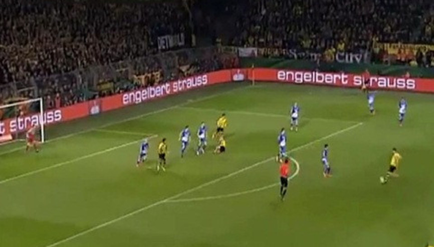 Sebastian Kehlin jeneriklik golü turu getirdi