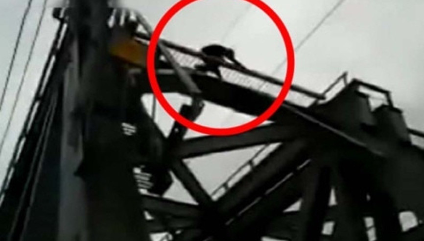 Rusya’da tren köprüsünde fotoğraf çekme inadı ölümle sonuçlandı