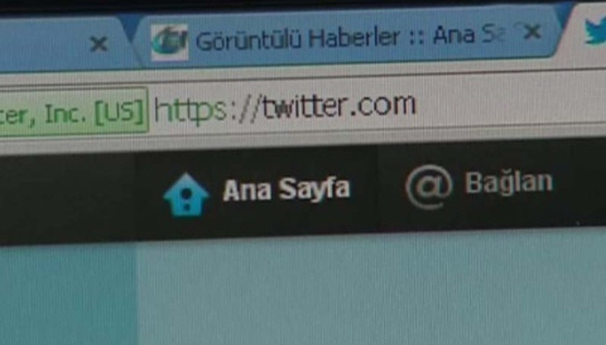 Twitter ve Youtube’a erişim engeli Twitter ve Youtube’a erişim engeli