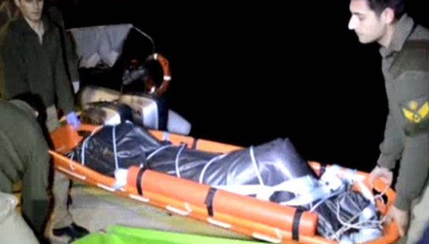 Bodrumda denizde ceset bulundu