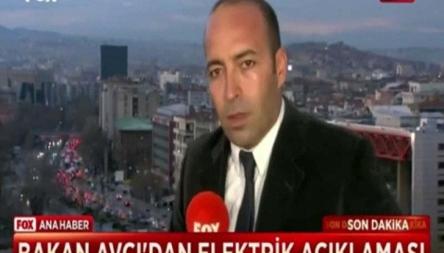 Fox TV Ana Haberde Fatih Portakala küfür
