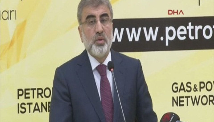 Enerji Bakanı Yıldızdan flaş elektrik açıklaması Enerji Bakanı Yıldızdan flaş elektrik açıklaması