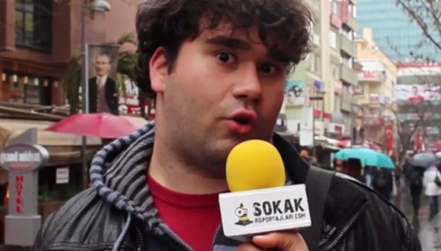 Bir eşek şakası yapsaydınız bu nasıl bir şaka olurdu