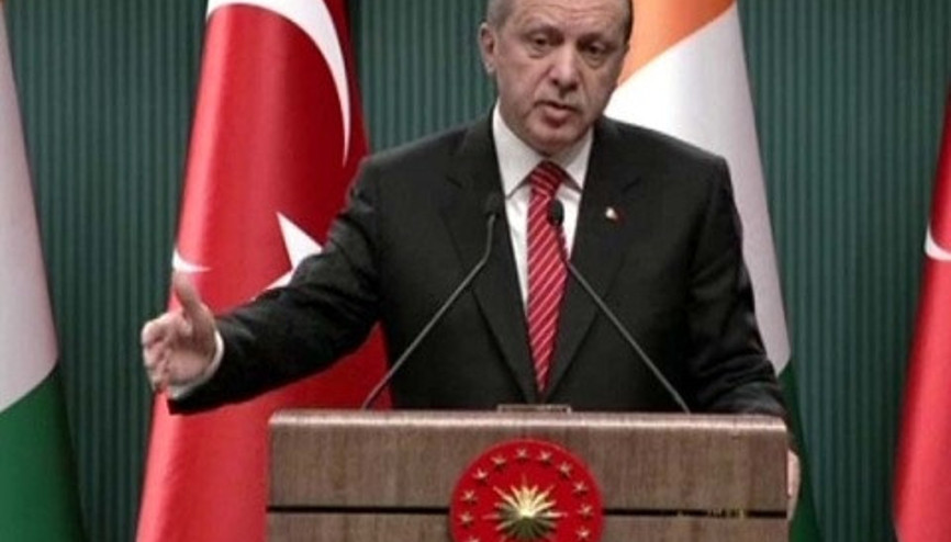 Cumhurbaşkanı Erdoğandan İrana sert tepki