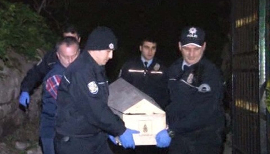 Sarayburnunda erkek cesedi bulundu