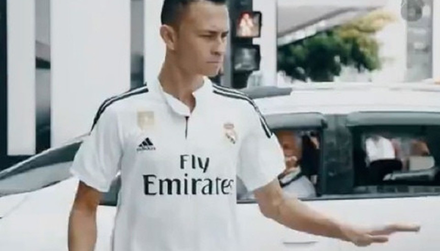 Gerçek hayatta Cristiano Ronaldo olmak