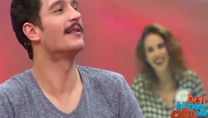 Faik Öztürkün Ben Bilmem Eşim Bilirde ortalığı karıştırdı