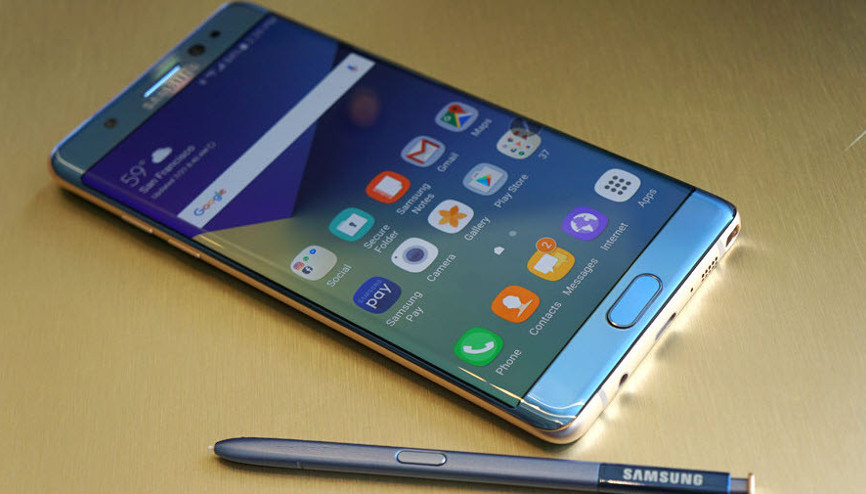 Patlasa da Galaxy Note 7den vazgeçemiyorlar