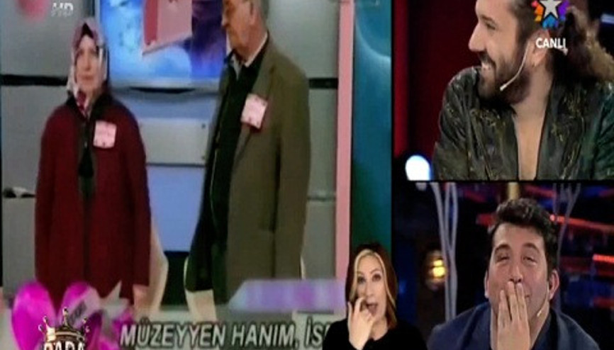 Flash TVnin izdivaç programı Medya Arkasında Flash TVnin izdivaç programı Medya Arkasında