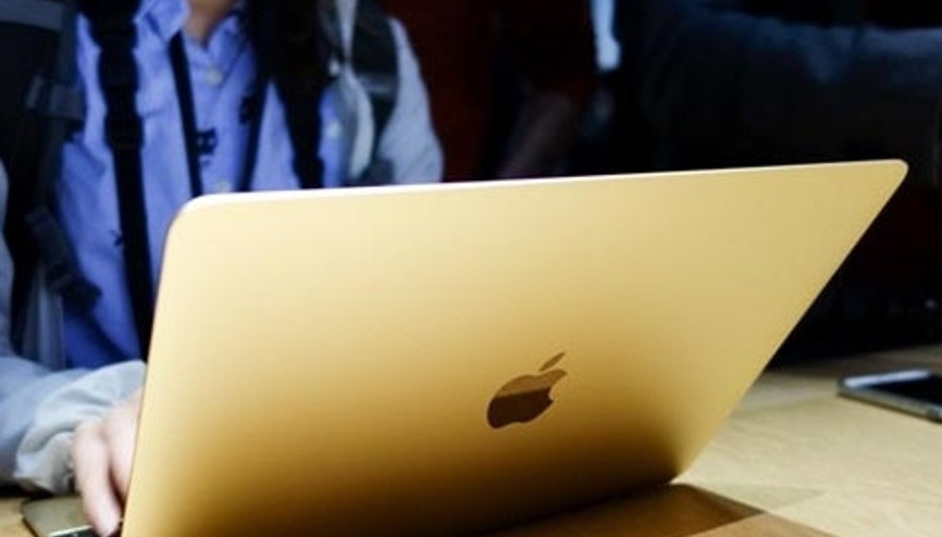 Macbook efsanesi geri döndü