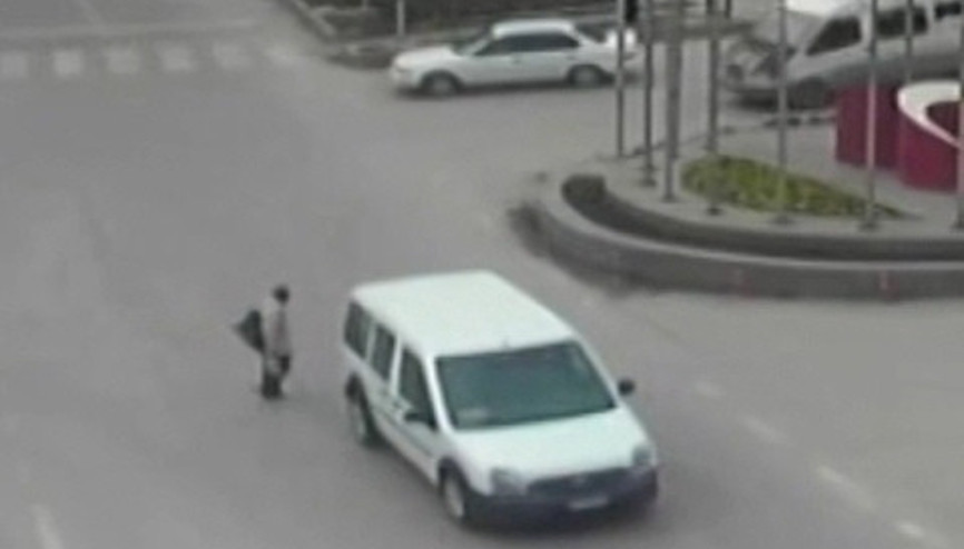 Sakar şoförler MOBESEde