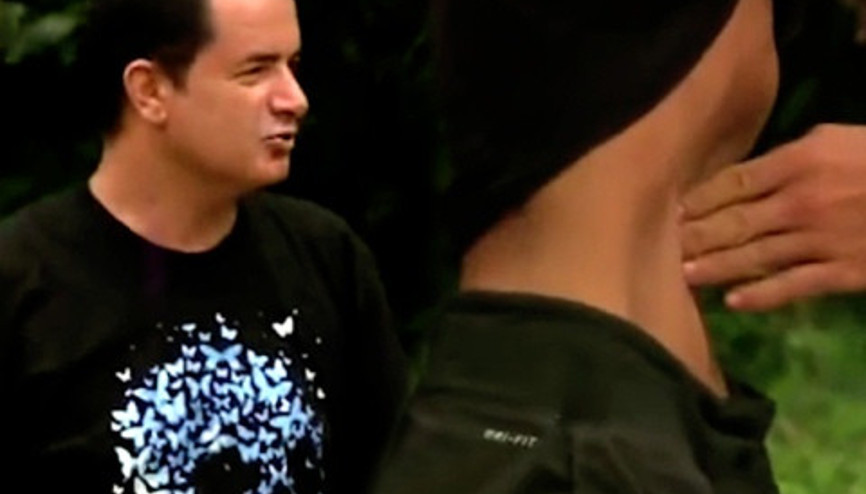 Acun Ilıcalıyı şaşırtan an