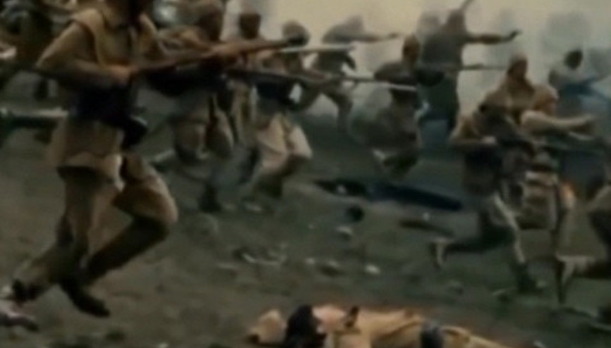Ulubeylilerden Çanakkale Zaferinin 100. yılına anlamlı video