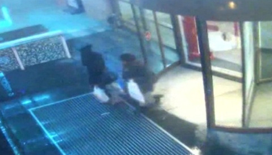 Özgecan Aslanın son görüntüleri Özgecan Aslanın son görüntüleri