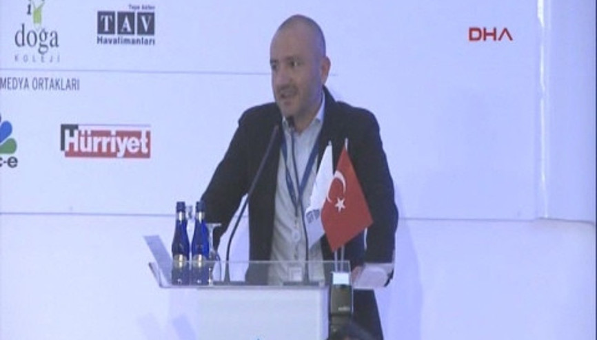 Belgesel üst, küresel güç - Uludağ Ekonomi Zirvesi