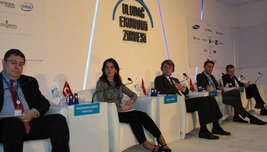 Düşük petrol fiyatları Türkiyenin lehine - Uludağ Ekonomi Zirvesi