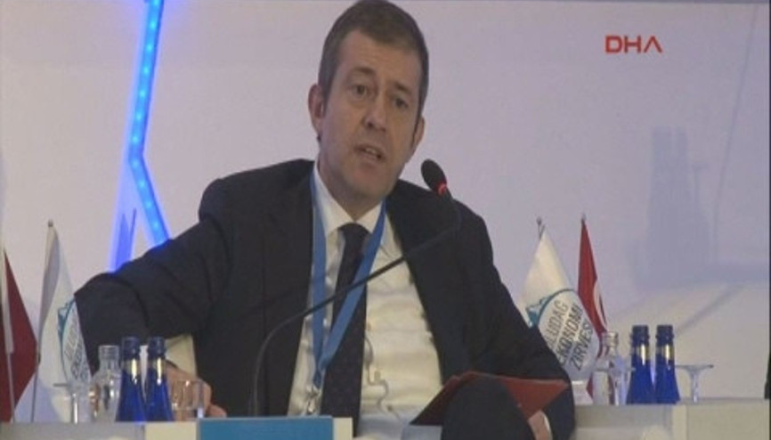 Vodafone CEOsu dünyadaki dijitalleşme stratejisini değerlendirdi  - Uludağ Ekonomi Zirvesi