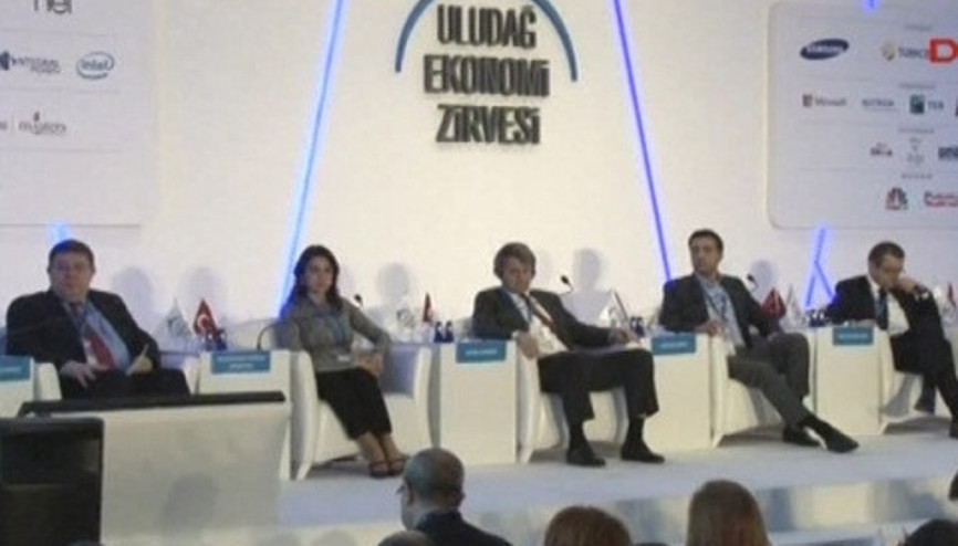 Türkiye büyüme potansiyeli yüksek bir ülke - Uludağ Ekonomi Zirvesi