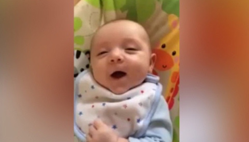 Merhaba deyince herkes şaştı kaldı