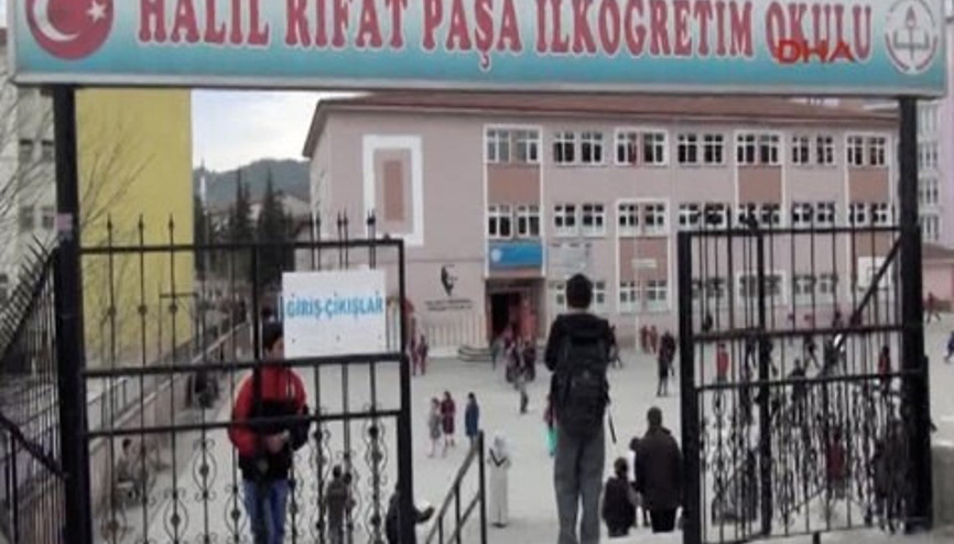 Kadın öğretmene, size tecavüz mubah dediği suçlaması
